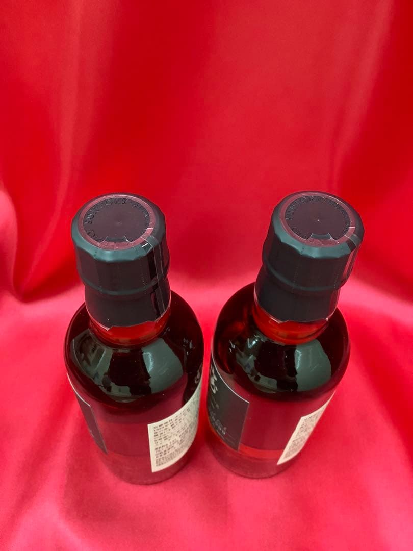 山崎蒸溜所限定 ウイスキー 山崎 スパニッシュオーク 2本セット