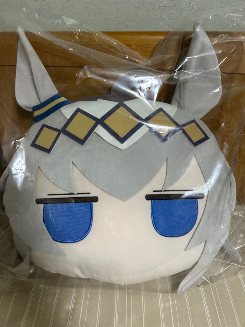 ウマ娘 オグリキャップ、タマモクロス ぬいぐるみセット