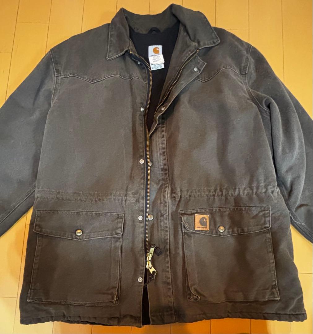古着 90s USA製 Carhartt ジャケット