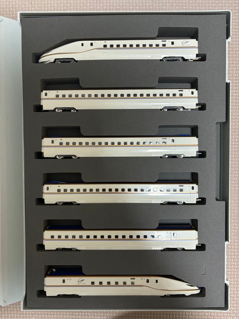 TOMIXE7系北陸上越新幹線基本＋増結セットA8両セット送料込み価格最新ロット