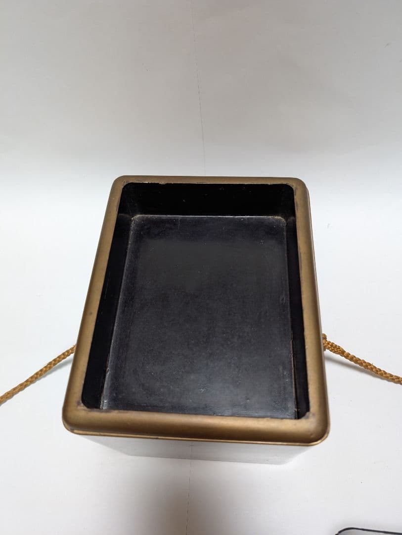 【骨董品】蒔絵手箱