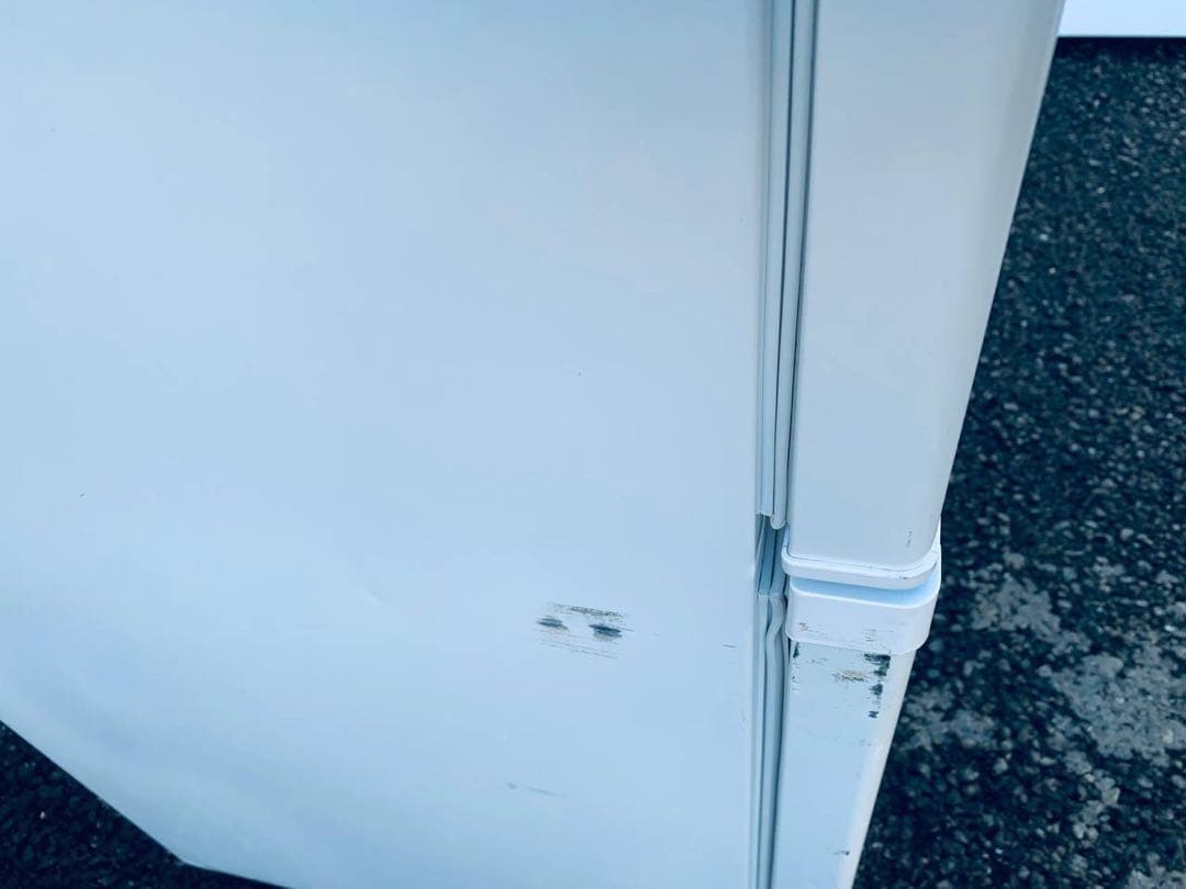 ✅ハイアール冷凍冷蔵庫✅ ✅JR-N91J✅