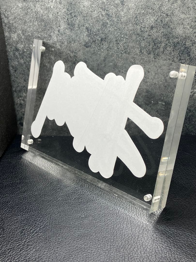 STUSSY〝EYE GEAR〟Eye sign & etc. Set