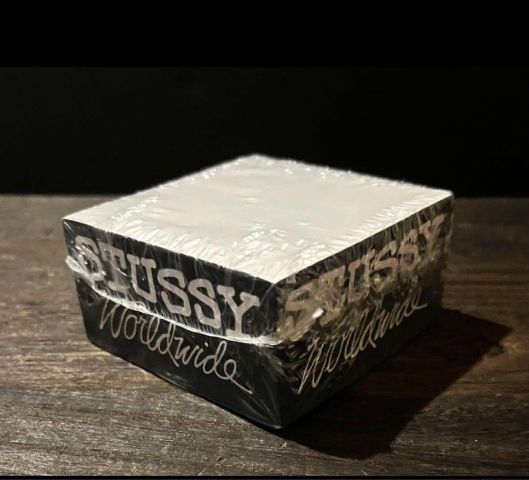 STUSSY〝EYE GEAR〟Eye sign & etc. Set