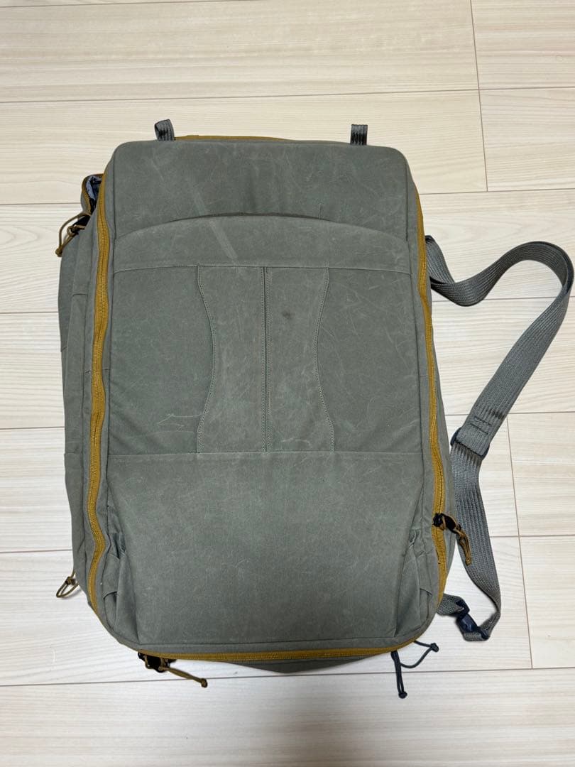 ミステリーランチ　リュック　ミッションローバー 60+