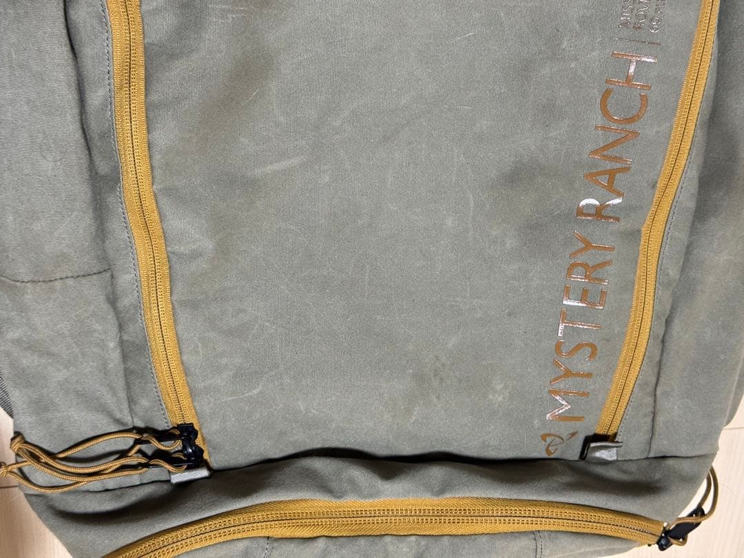 ミステリーランチ　リュック　ミッションローバー 60+