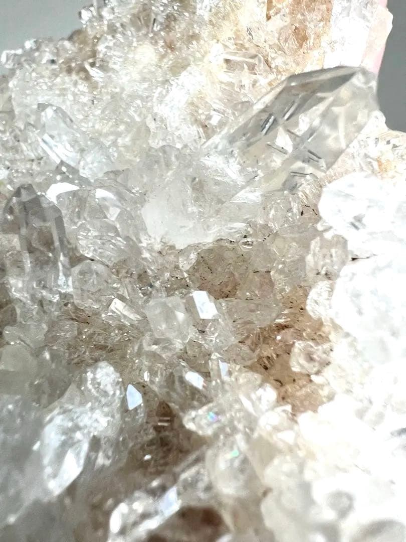 限定最終価格✨美✨超希少✨AAAAA宝石級 メルー産水晶✨美しい結晶大天使の翼