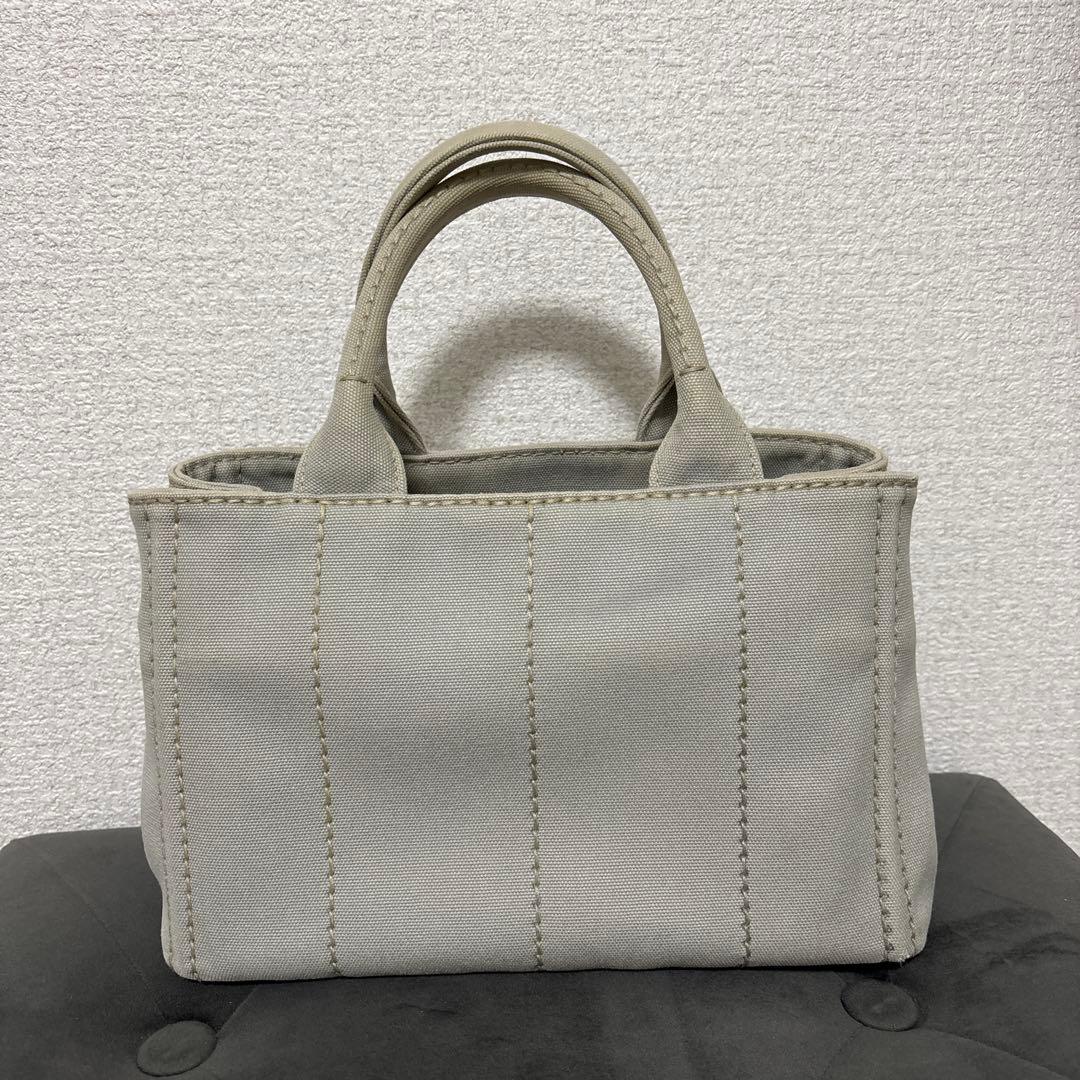 PRADA プラダ カナパ ハンドバッグ レディース ブランド