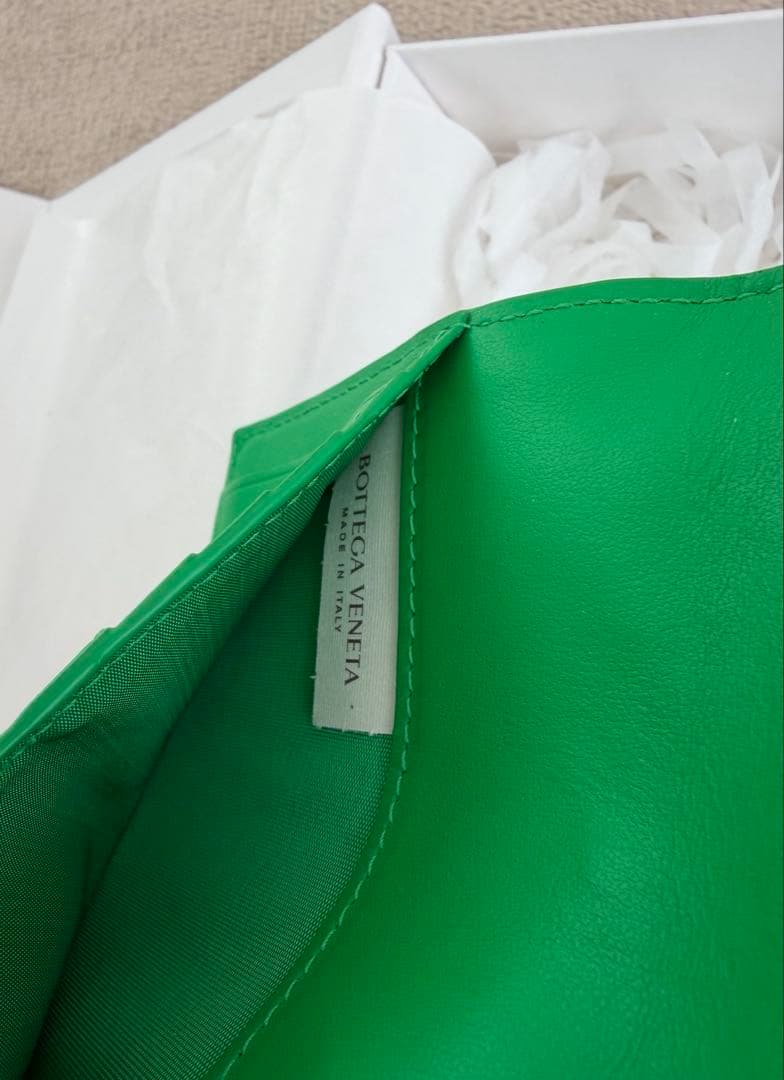 BOTTEGA VENETA ボッテガヴェネタ パスポートケース