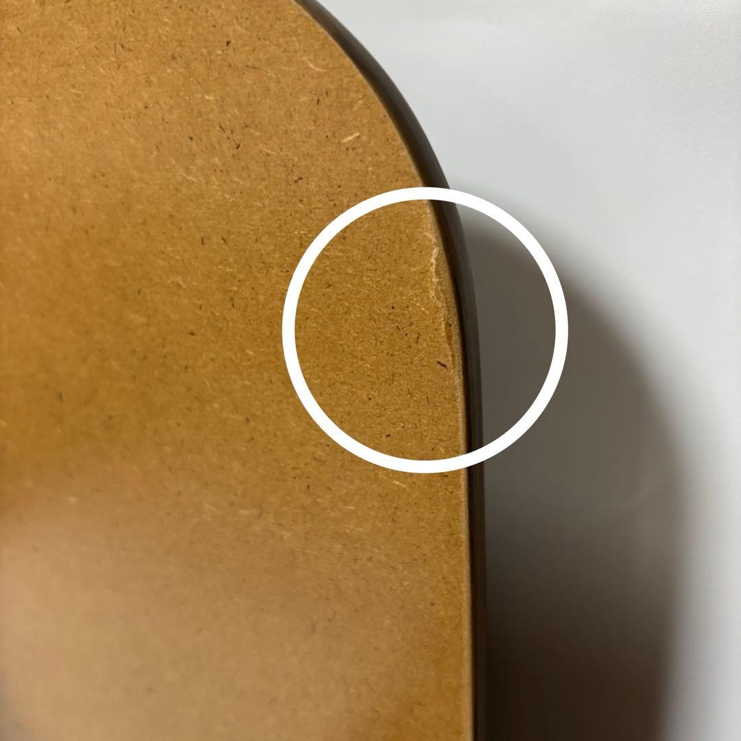 【未使用】こたつ　天板のみ　120cm×80cm ブラウン