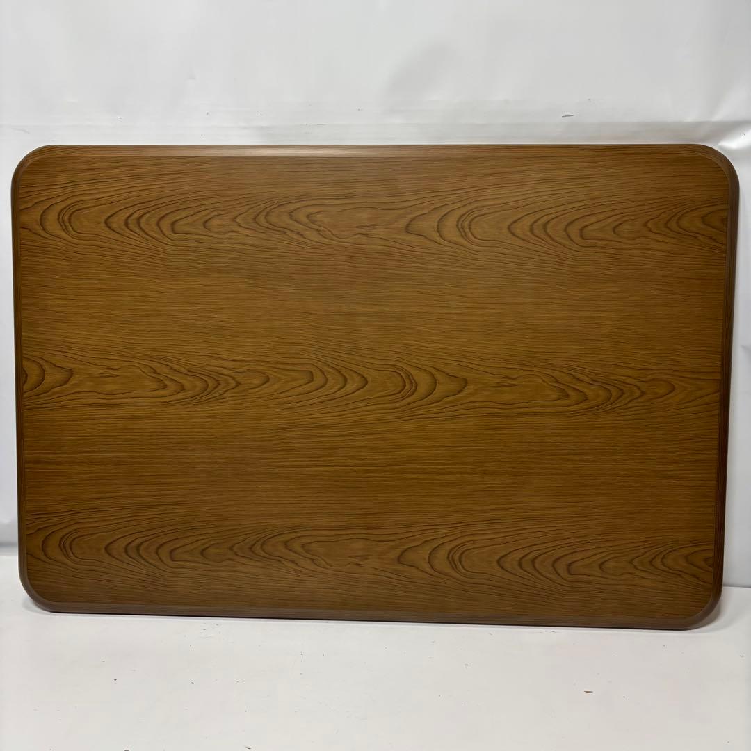 【未使用】こたつ　天板のみ　120cm×80cm ブラウン