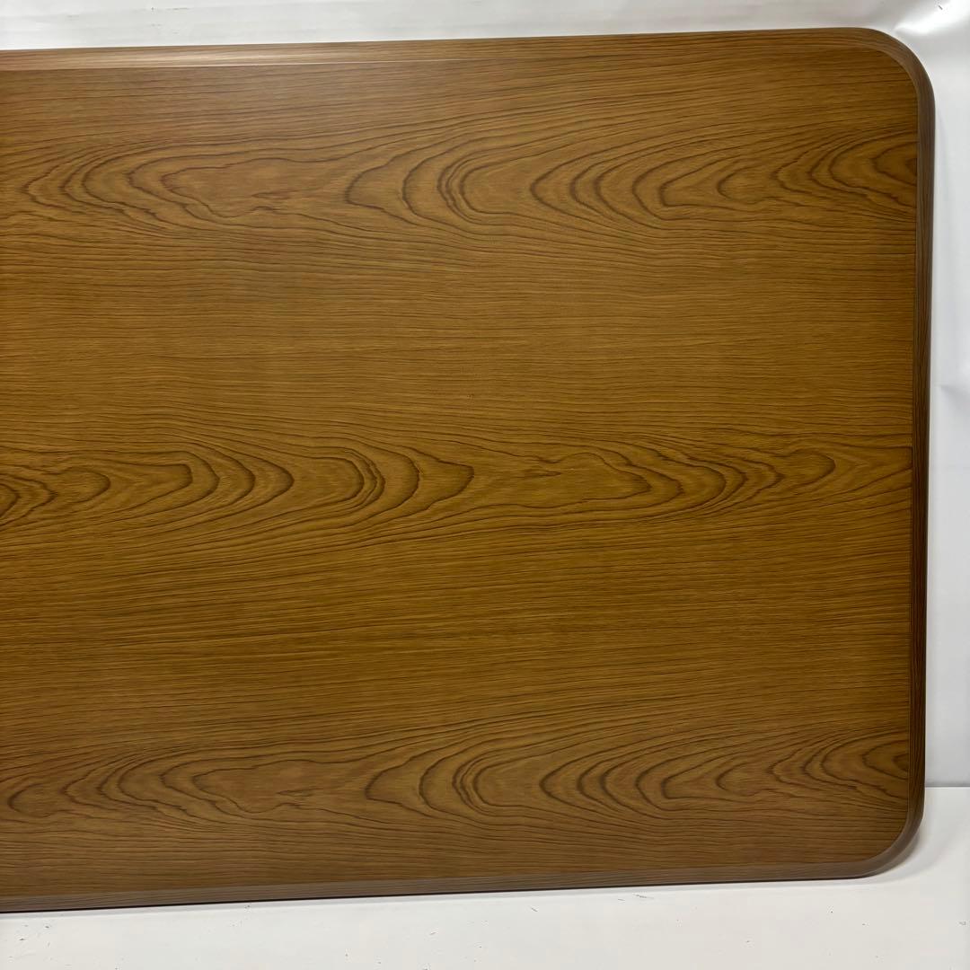 【未使用】こたつ　天板のみ　120cm×80cm ブラウン
