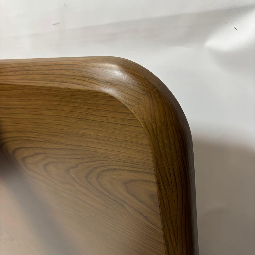 【未使用】こたつ　天板のみ　120cm×80cm ブラウン