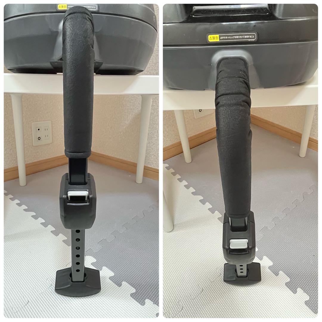 【美品✨】combi チャイルドシートクルムーヴスマートライトエッグショック⭐︎