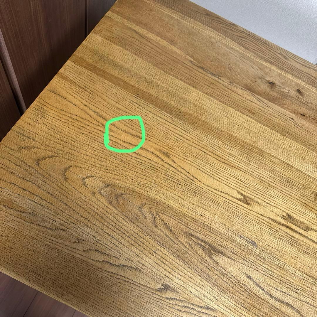 CRASH GATE KOOPA TABLE ダイニングテーブル