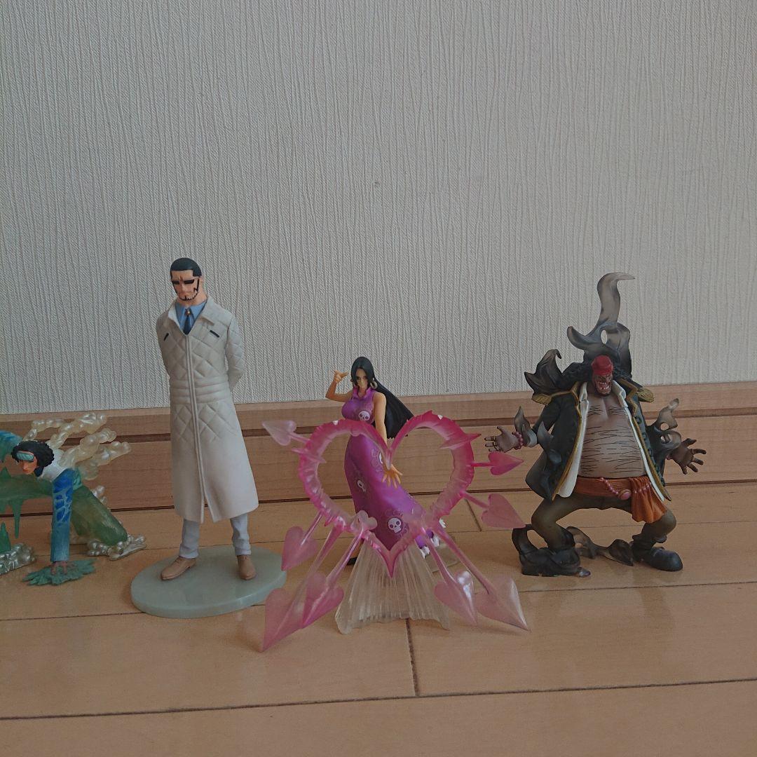 ONE PIECE ワンピースフィギュア まとめ売り!