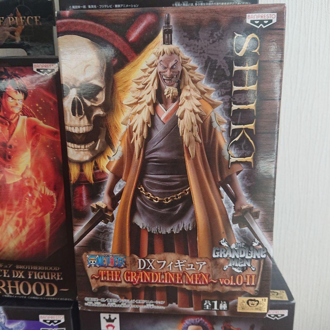 ONE PIECE ワンピースフィギュア まとめ売り!