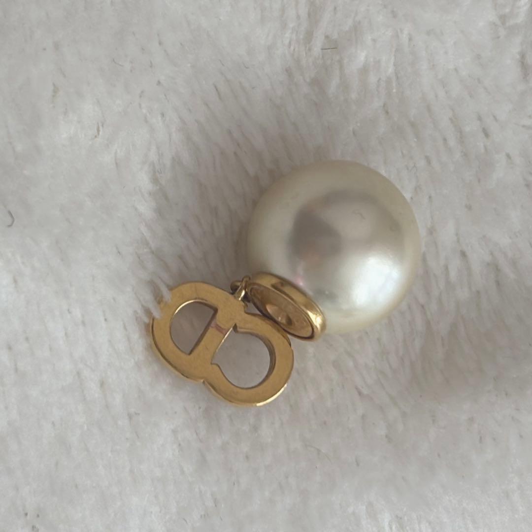 Dior ディオール Tribales ピアス 星