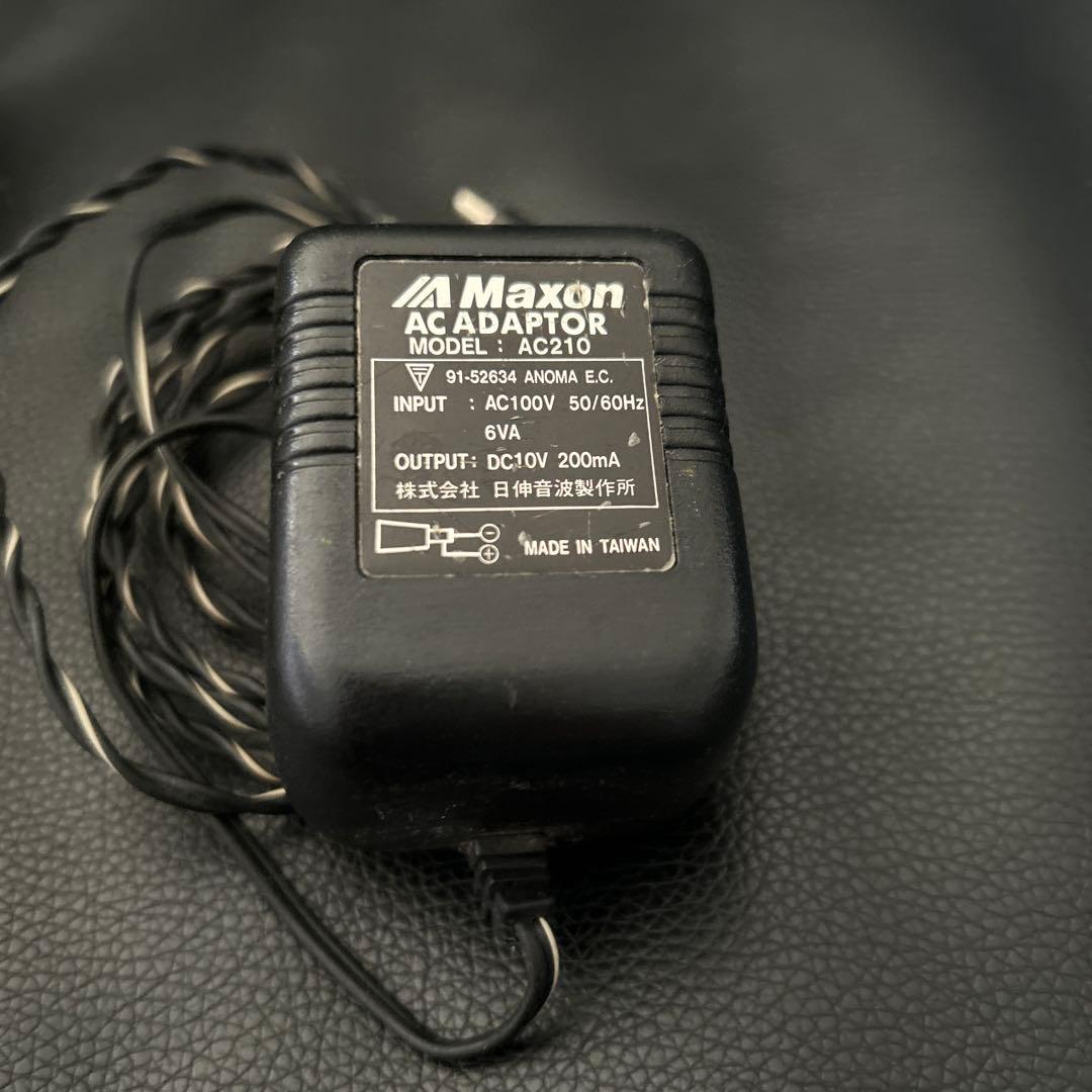 ギター Maxon ROD880 Real Overdrive