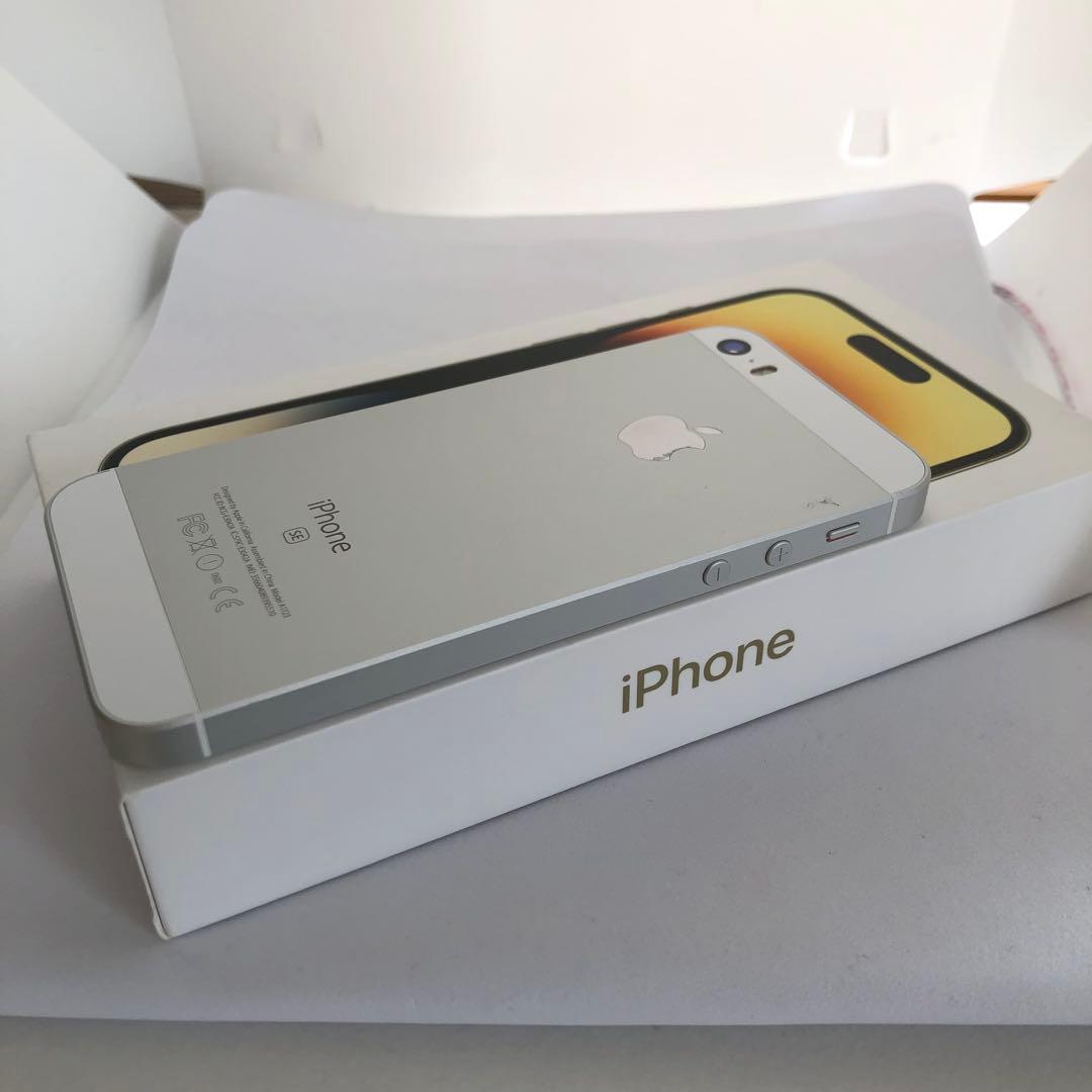 【すぐ発送】iPhone SE1 32GB SIMフリー