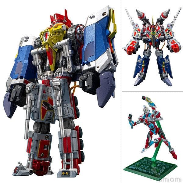 グリッドマン Actibuilder GRIDMAN DXアシストウェポンセット