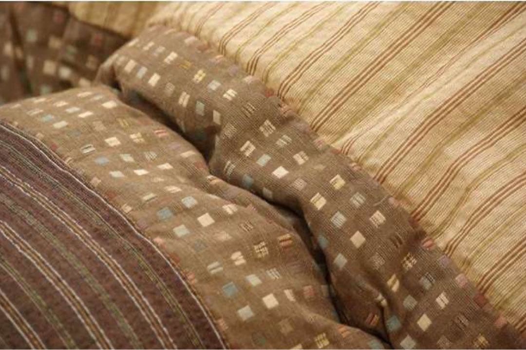 こたつ掛け布団　しじら織　205✖️245cm 日本製