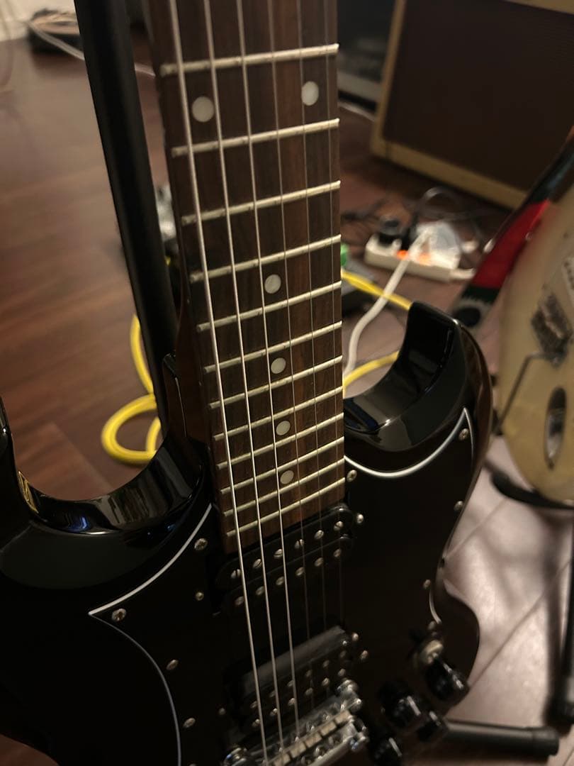 Epiphone SG Special Black状態良