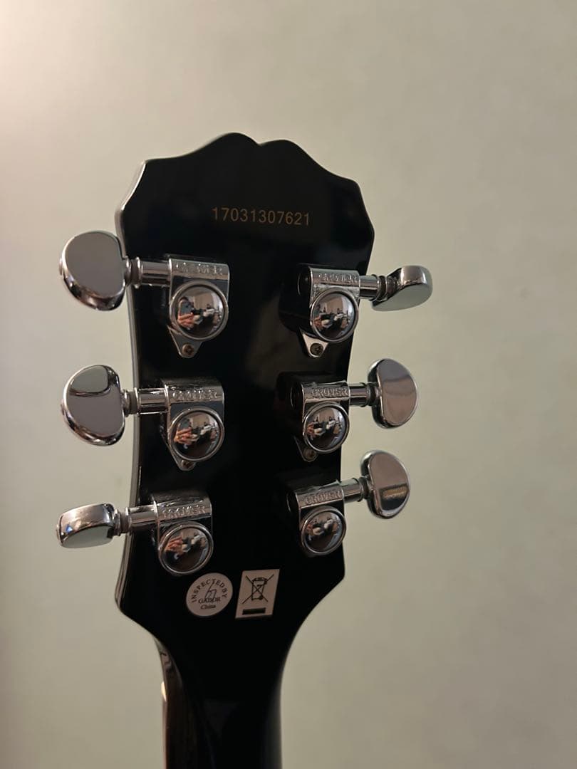 Epiphone SG Special Black状態良