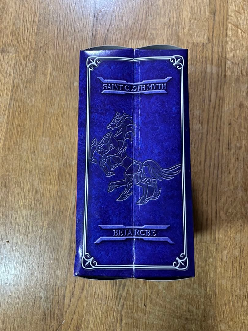 未開封 バンダイ 聖闘士星矢 セイントクロスマイス ベータ星メラクハーゲン