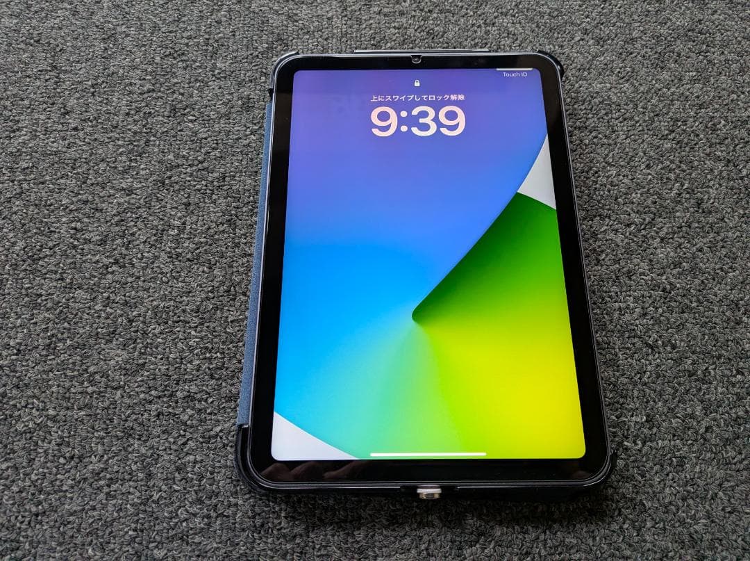 塩キャラメル iPad mini (第6世代) MK7R3J