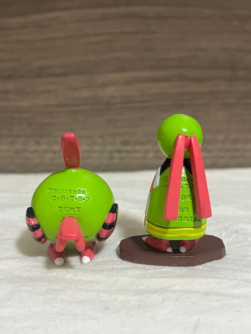 モンコレ　初期　ネイティ　ネイティオ