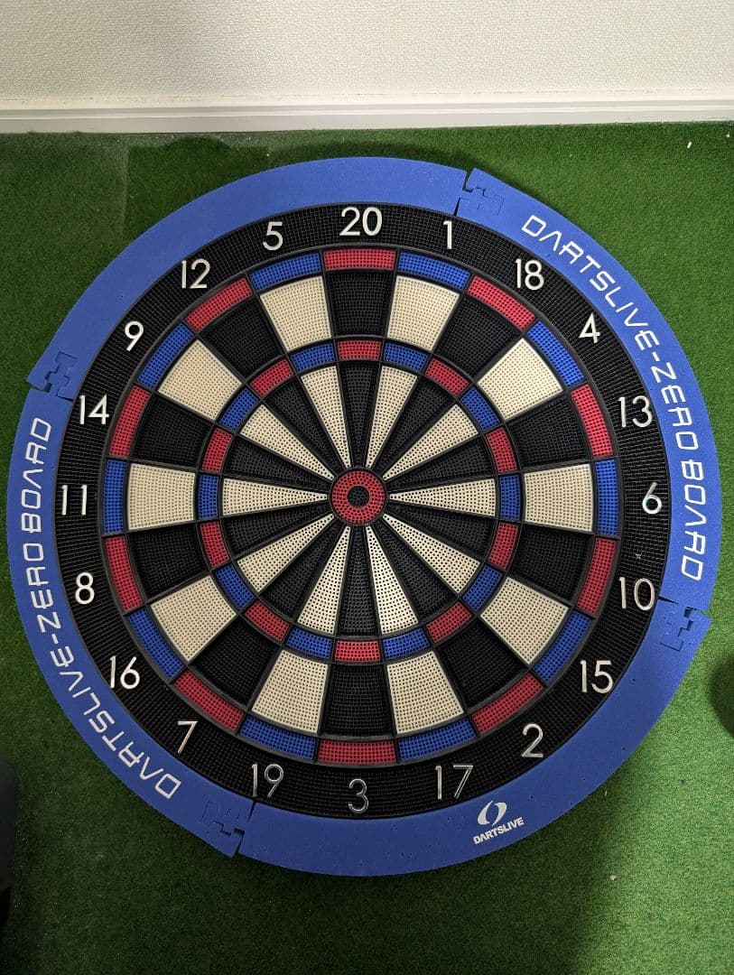 DARTSLIVE ZERO BOARD ポールスタンド