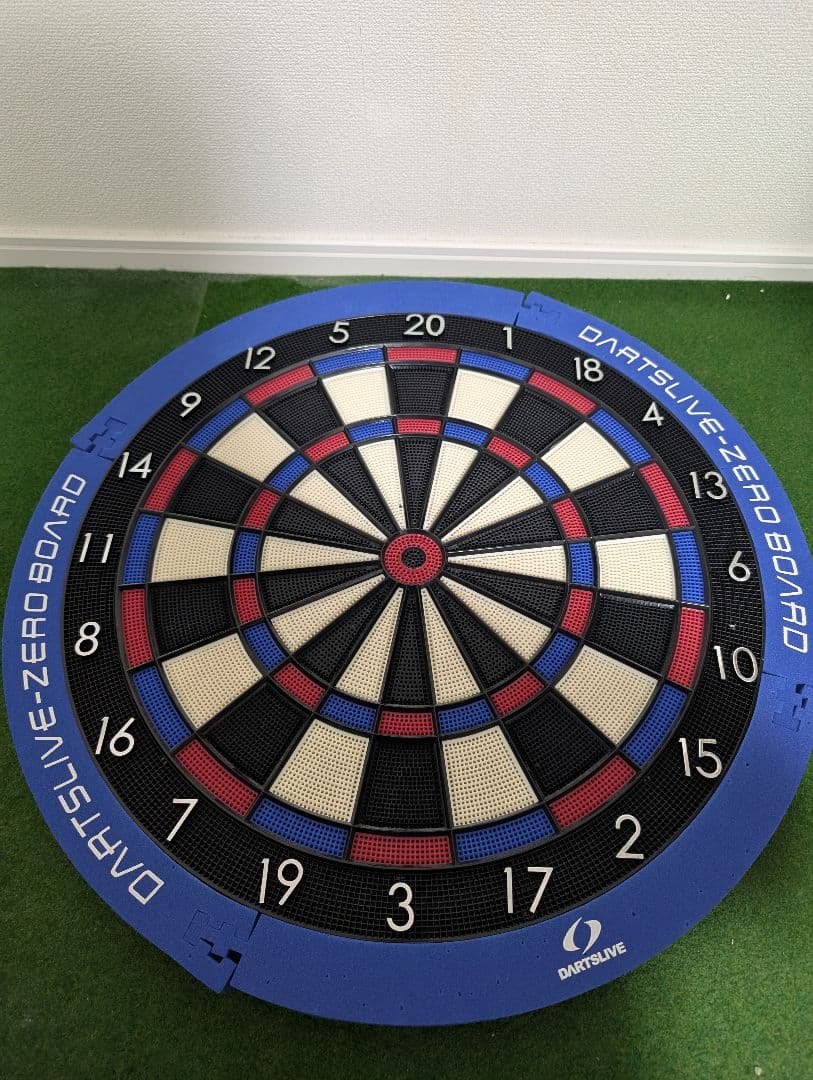 DARTSLIVE ZERO BOARD ポールスタンド