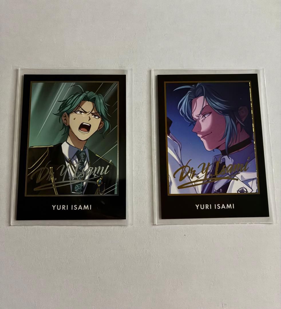 東京ディバンカー　衣佐美佑理　トレカ