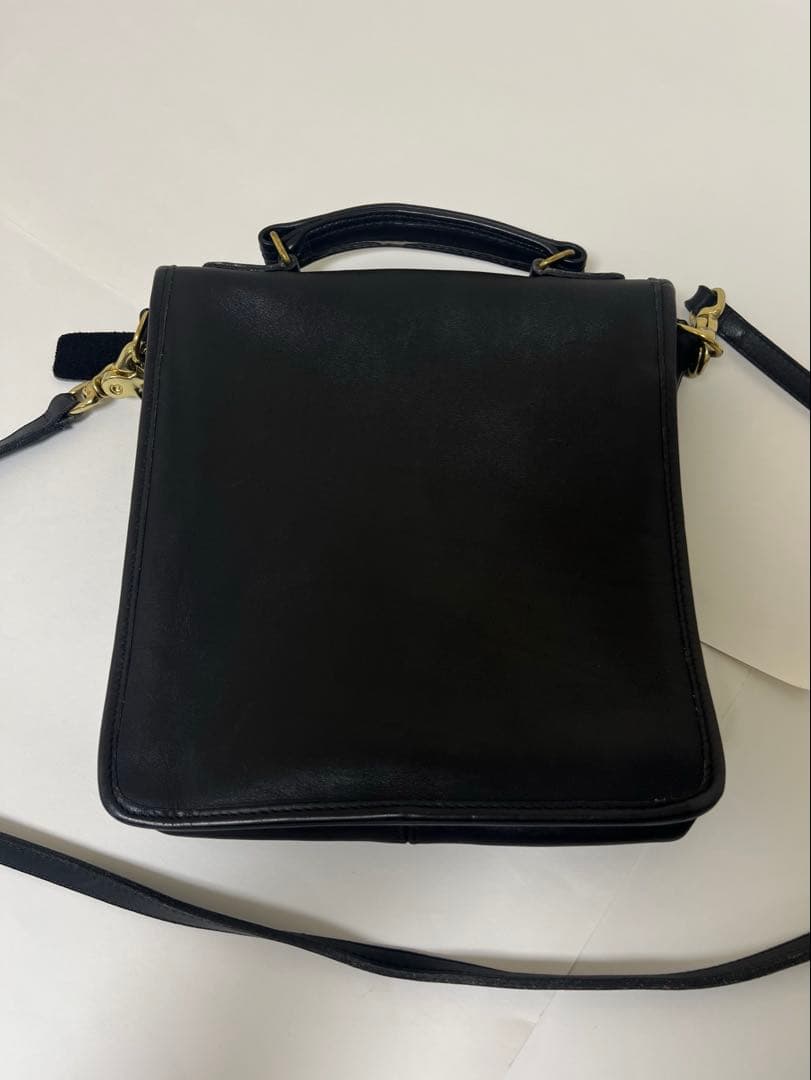 【美品】オールドコーチ ショルダーバッグ