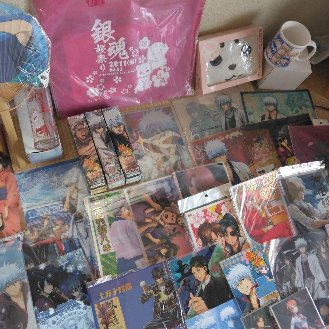 銀魂グッズまとめ売り セット