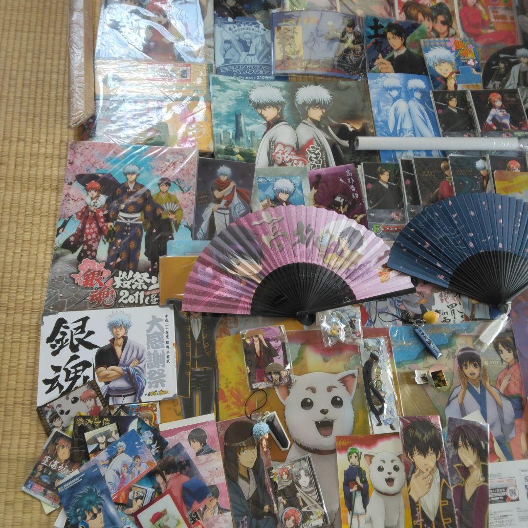 銀魂グッズまとめ売り セット