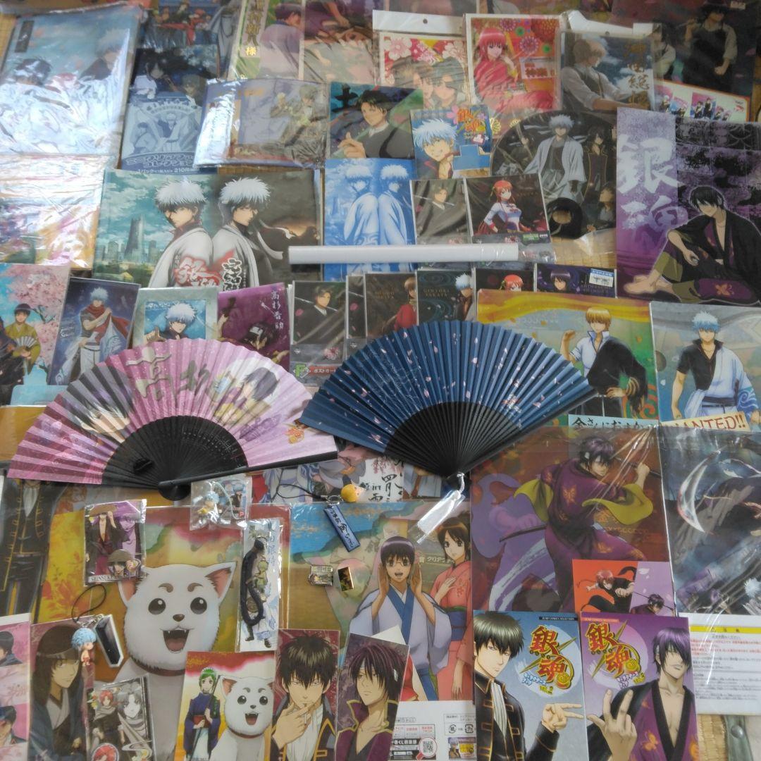 銀魂グッズまとめ売り セット