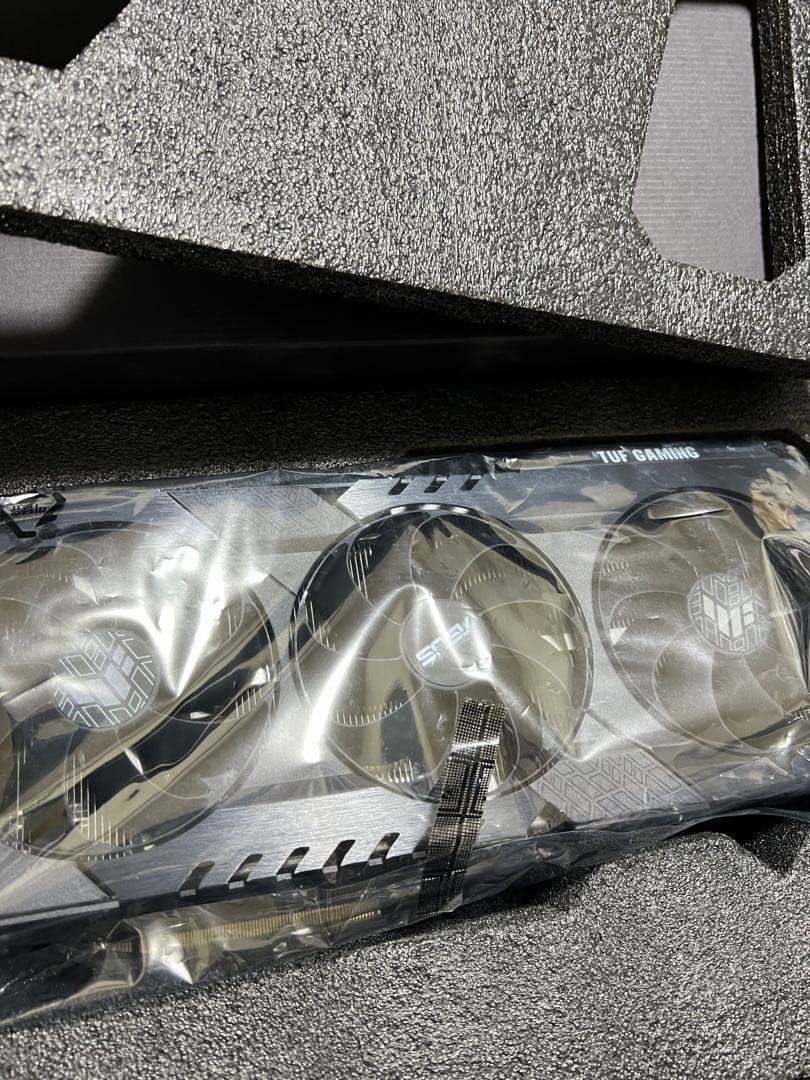 グラフィックボード・グラボ・ビデオカード ASUS GeForceRTX3070TUF-RTX3070-08GGAMING