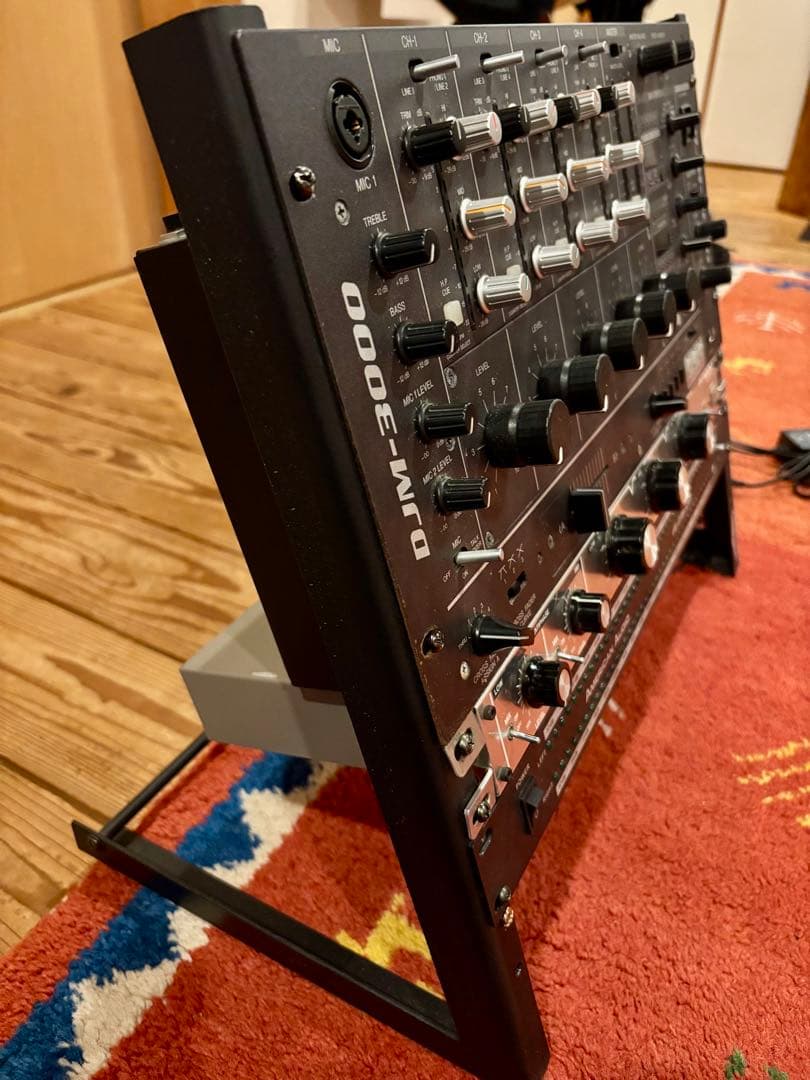 Pioneer DJM-3000 DJミキサー、DCR-1200、他4点セット！