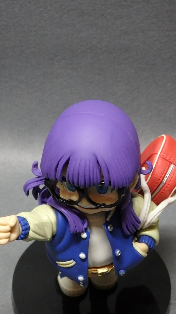 造形天下一武道会4 其ノ二 アラレちゃん Dr ドクタースランプ フィギュア