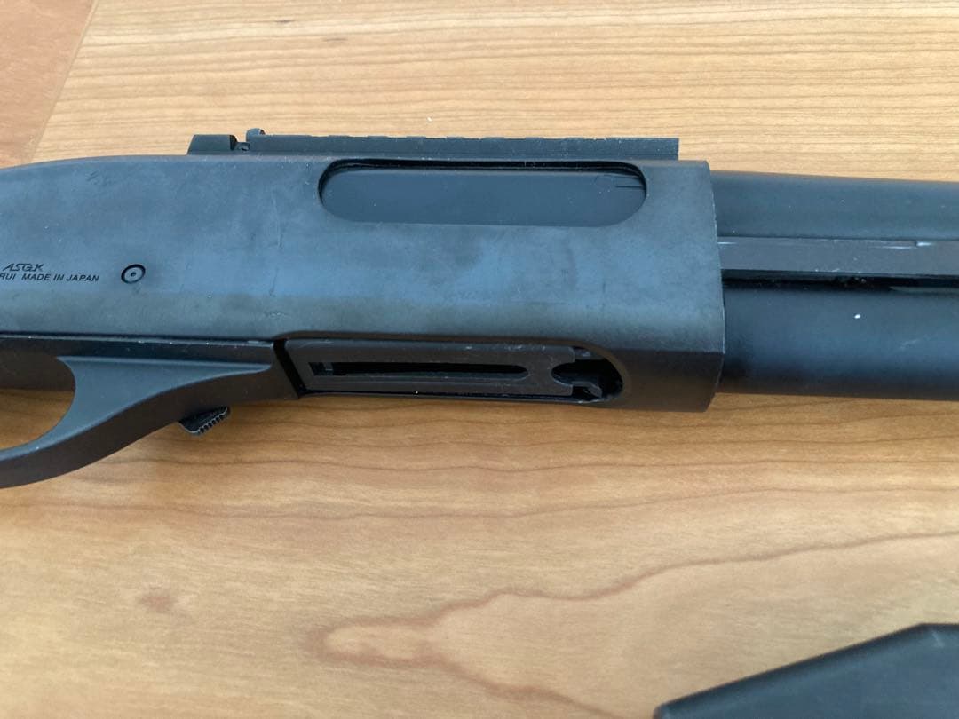 東京マルイ　M870 タクティカル　ガスショットガン