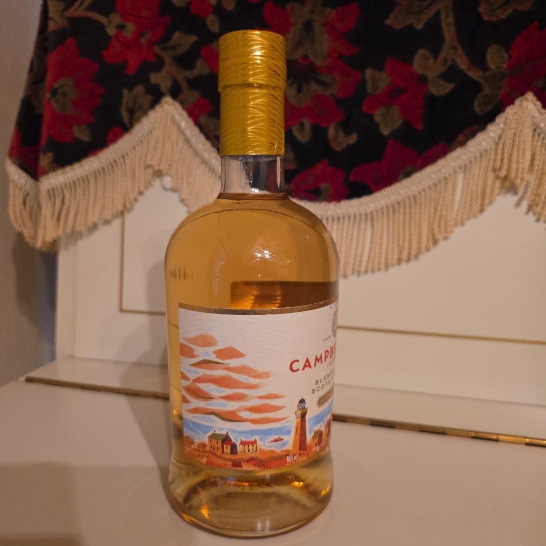 [世界初.限定 ]スプリングバンク キャンベルタウン<ジャーニ－>10年