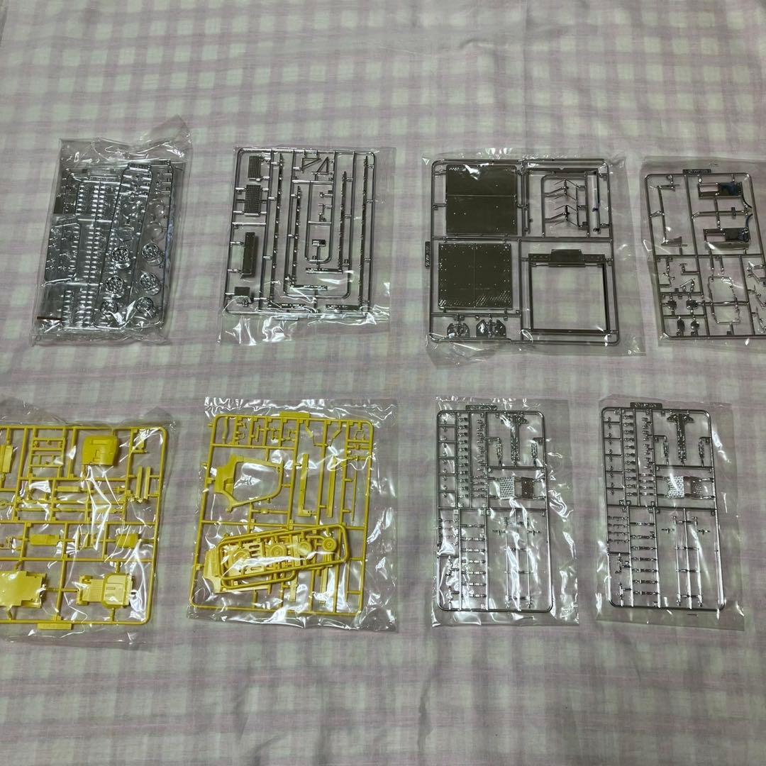 フジミ　神道丸　1/32トラック　デコトラ　プラモデル