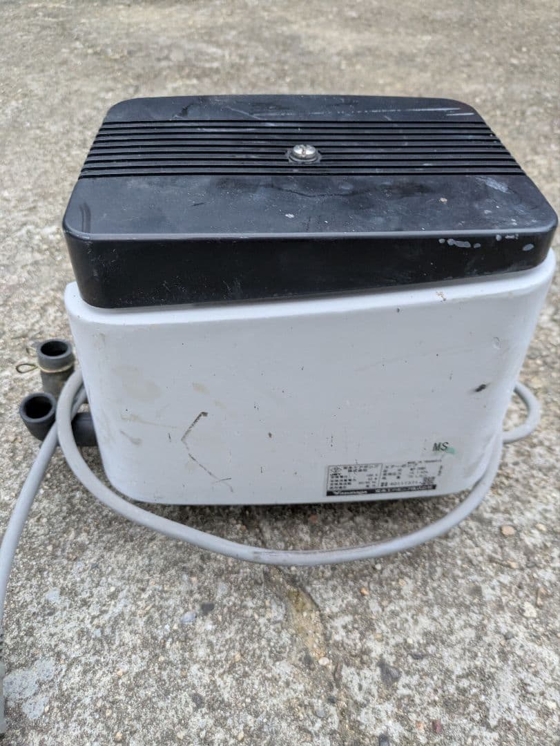 動作品　MP-70WY ブロワー　左散気　70L 70リッター