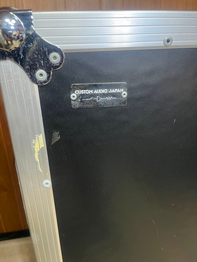 CAJ ショックマウント　16Uラック