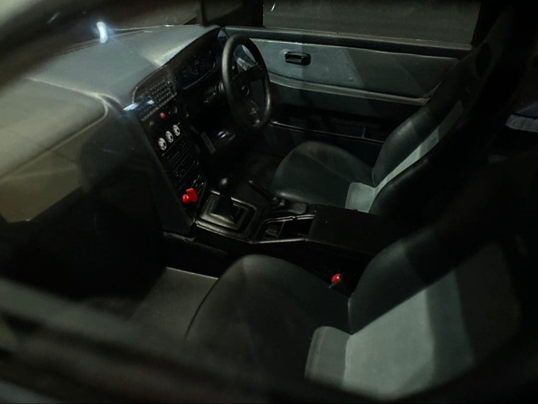 ig 2782 1/18 CRS NISMO R33 イグニッションモデル