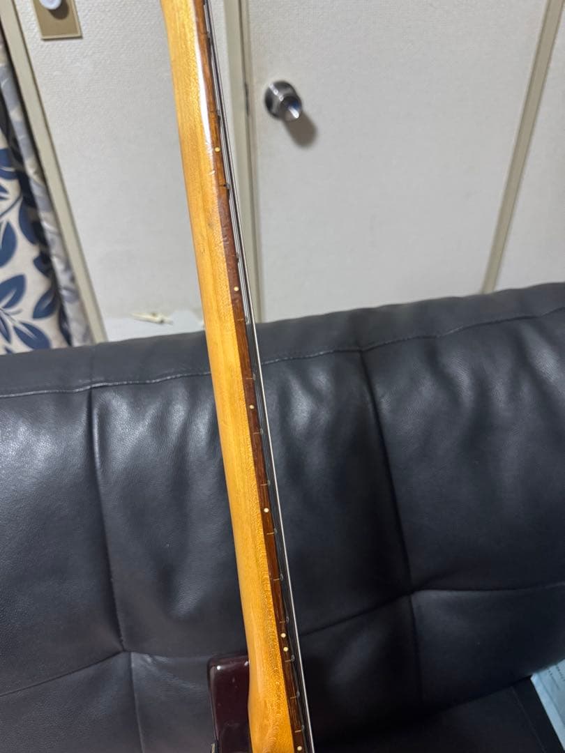 ツ*シ様 Washburn エレキギター レッド/ブラックグラデーション