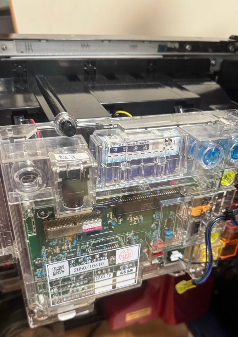 実機バイオハザード: re2 不要機