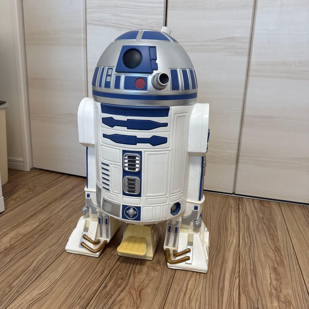 【廃盤】R2D2 ダストボックス